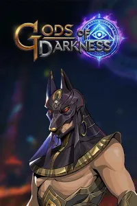 gods of darkness game logo